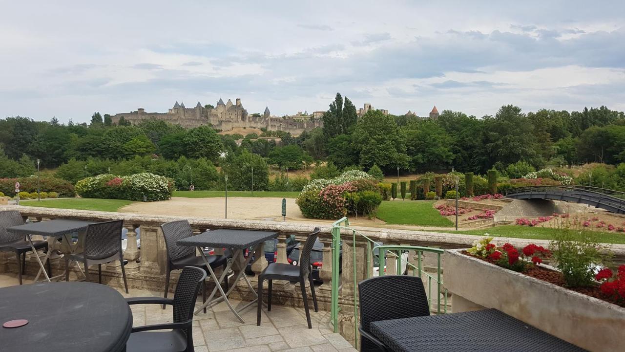 Carcassonne Guesthouse Exteriér fotografie