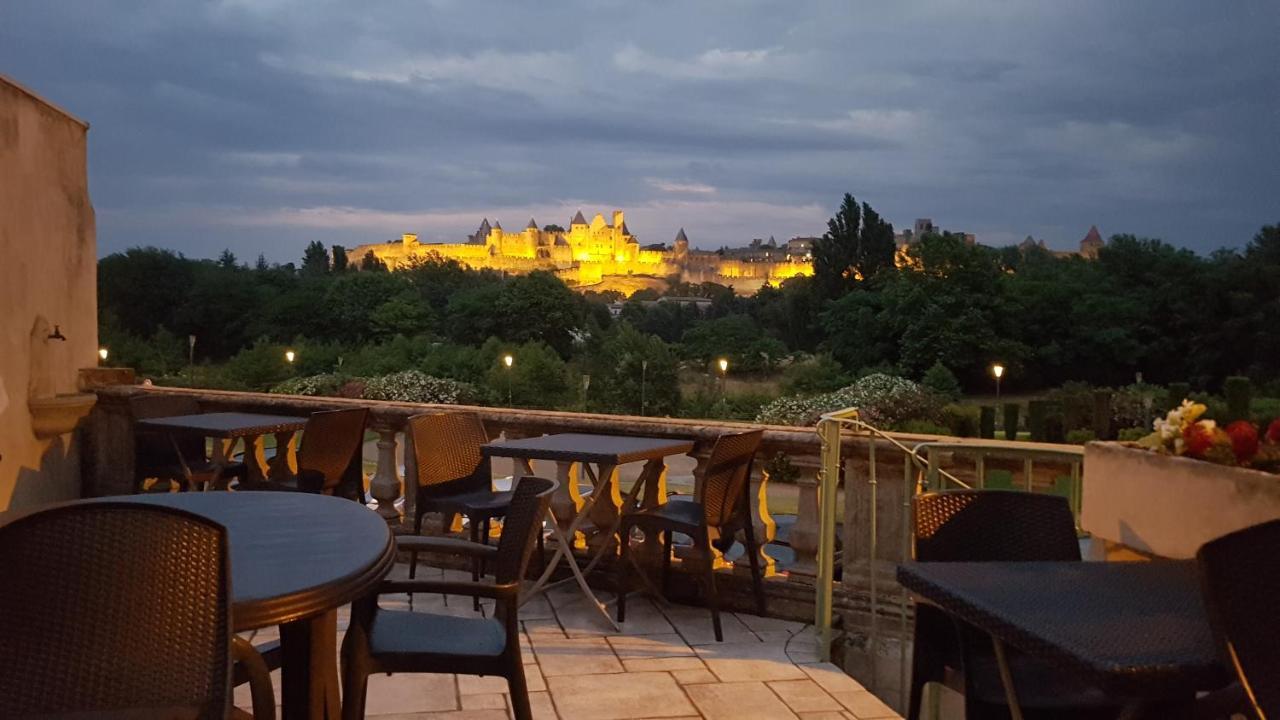 Carcassonne Guesthouse Exteriér fotografie