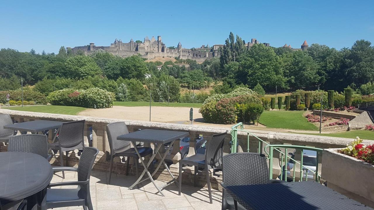 Carcassonne Guesthouse Exteriér fotografie