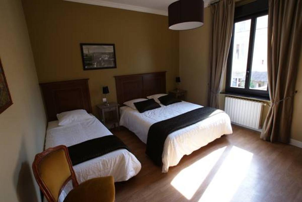Carcassonne Guesthouse Pokoj fotografie
