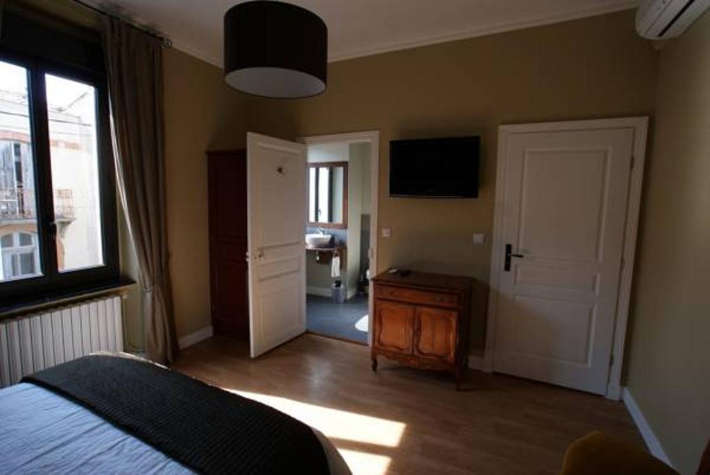 Carcassonne Guesthouse Pokoj fotografie