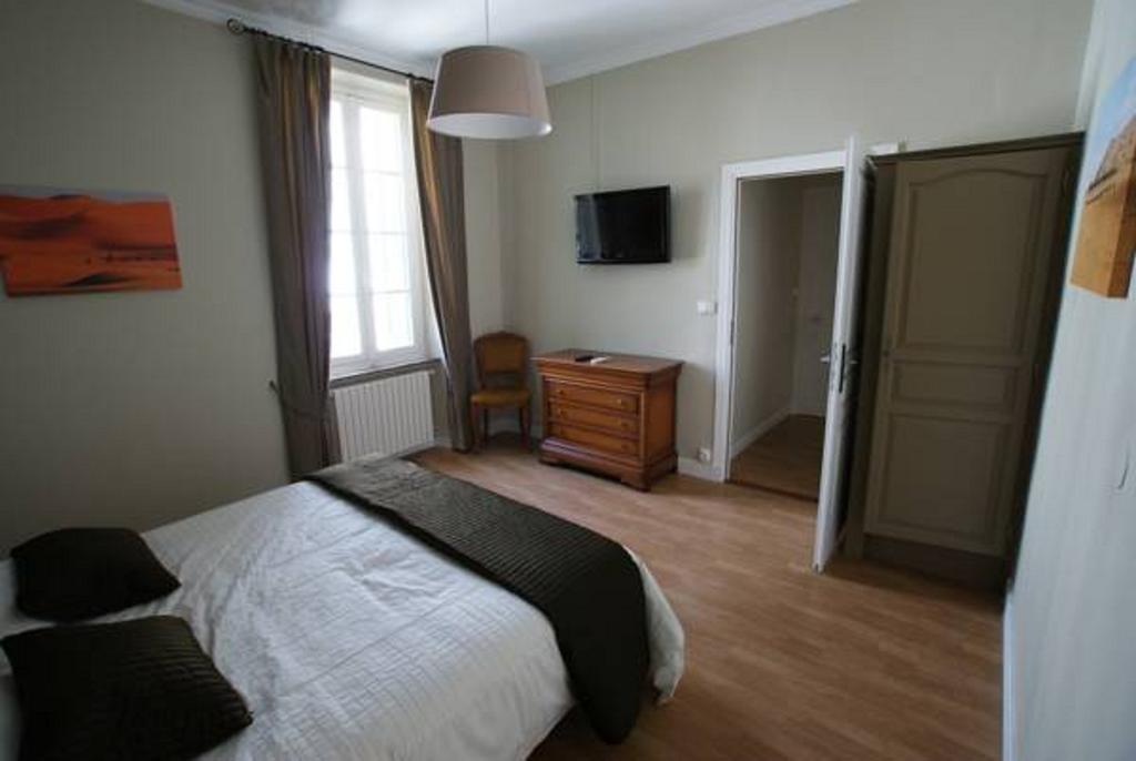 Carcassonne Guesthouse Pokoj fotografie