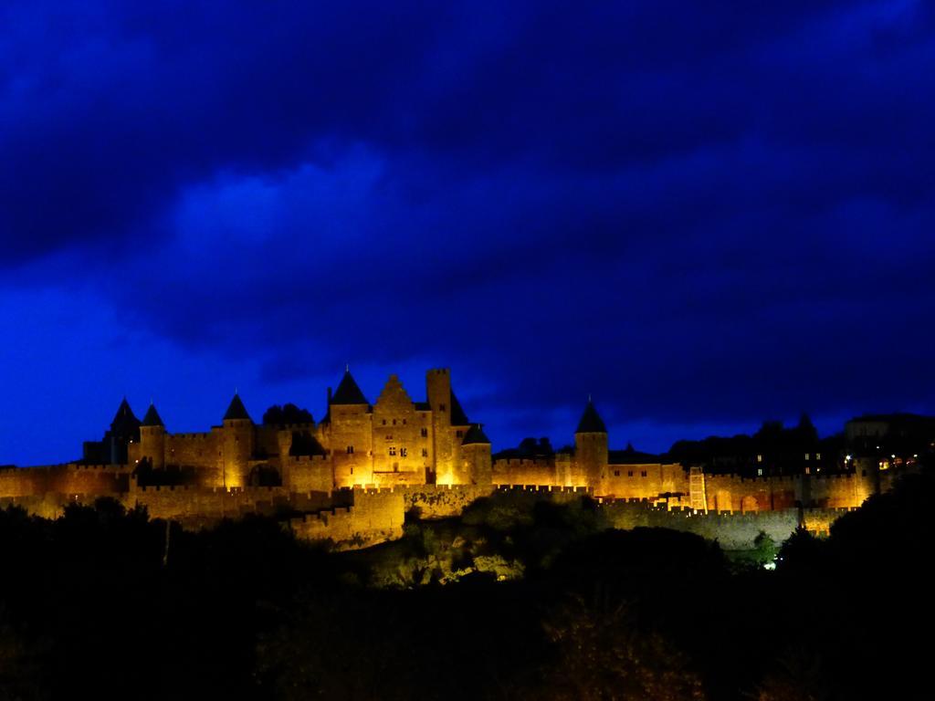 Carcassonne Guesthouse Exteriér fotografie