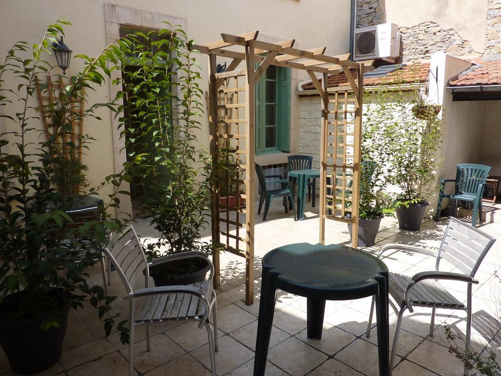Carcassonne Guesthouse Pokoj fotografie