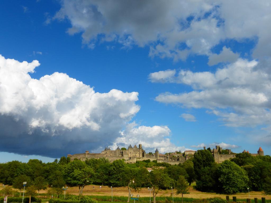 Carcassonne Guesthouse Exteriér fotografie